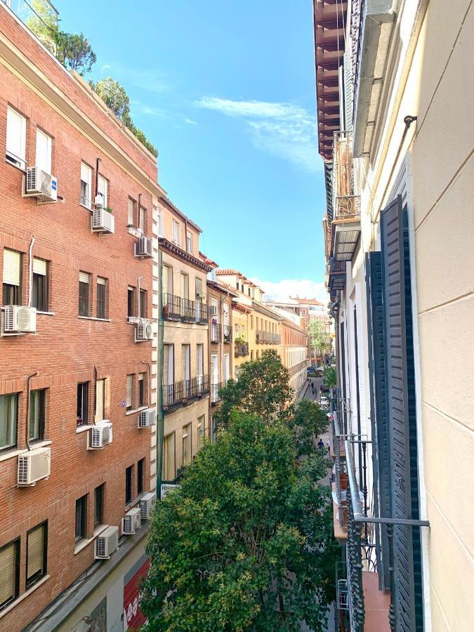 Piso Recien Reformado, Junto A Gran Via Leilighet Madrid Eksteriør bilde