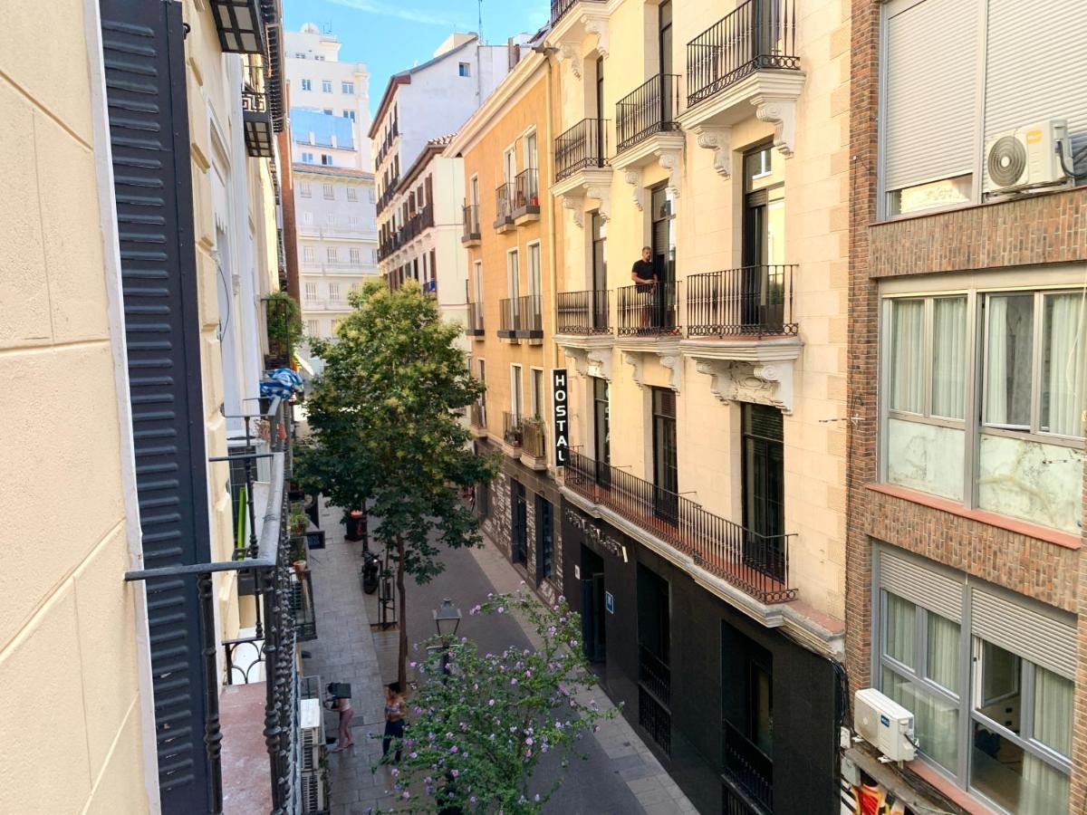 Piso Recien Reformado, Junto A Gran Via Leilighet Madrid Eksteriør bilde